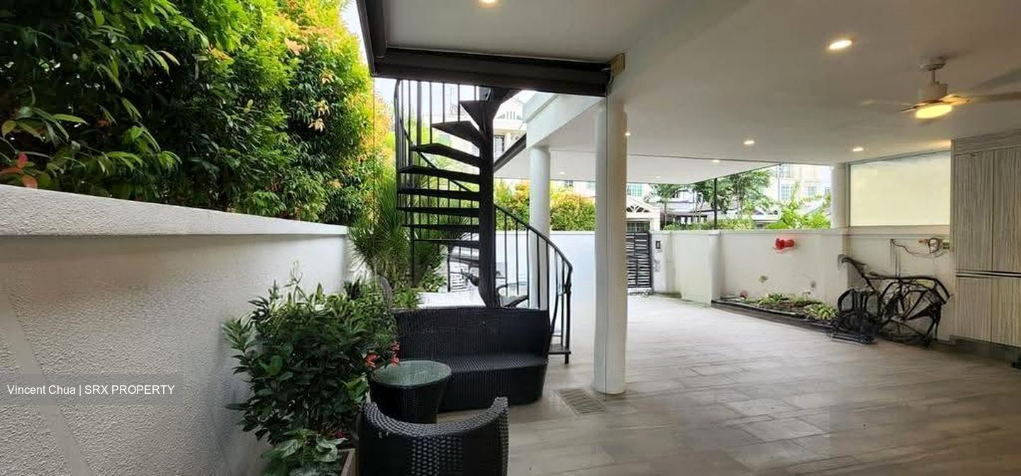 Homes At Eastwood Place (D16), Terrace #618235331